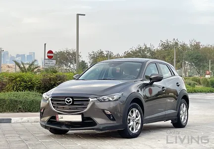 Mazda CX-3  2020