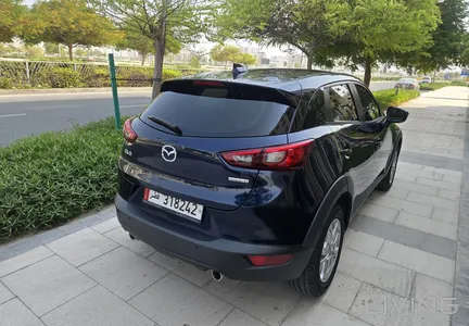 Mazda CX-3  2022