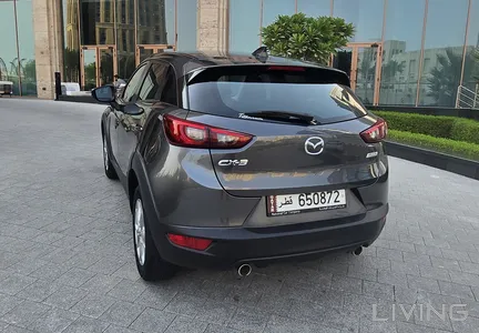 Mazda CX-3  2021