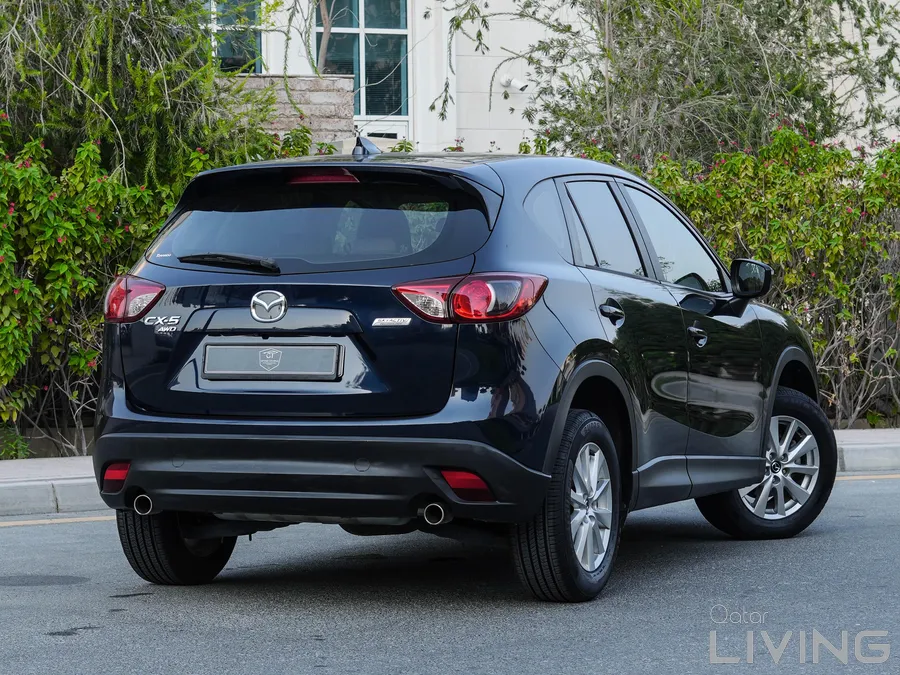 Mazda CX5 2016