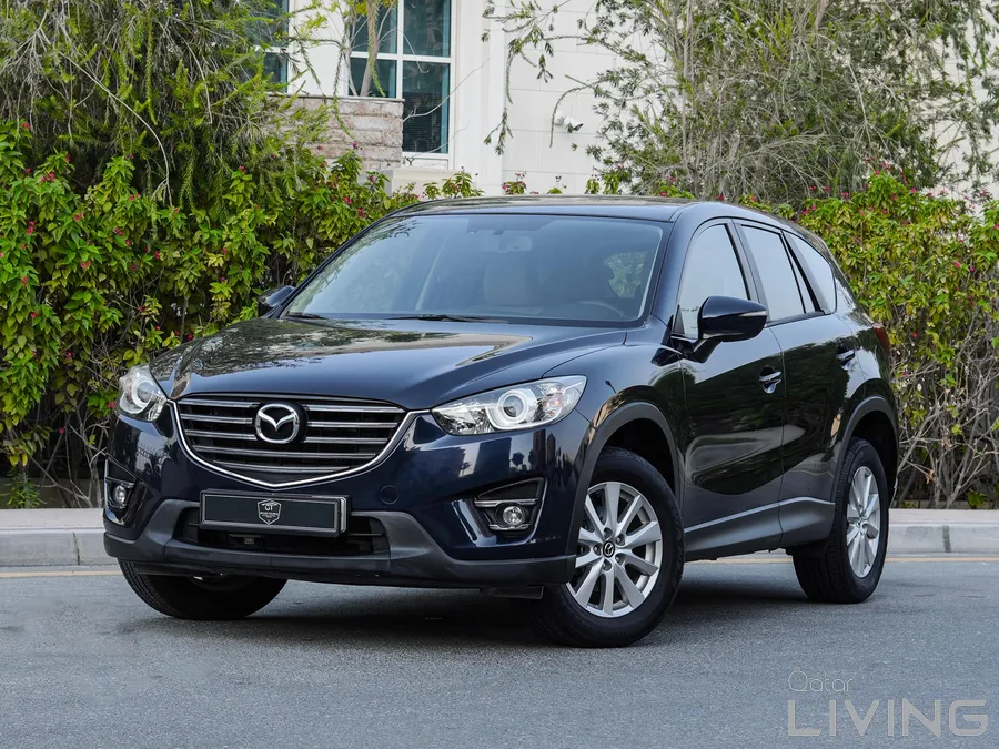 Mazda CX5 2016