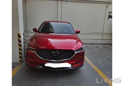 Mazda CX-5  2018