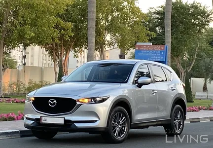Mazda CX-5  2020
