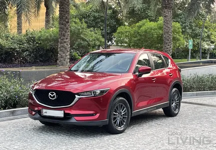Mazda CX-5  2020