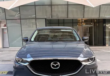 Mazda CX-5  2021