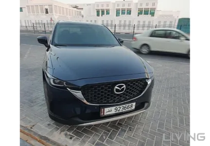 Mazda CX-5  2025