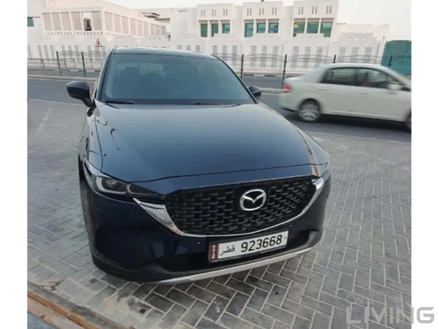 Mazda CX5 2025