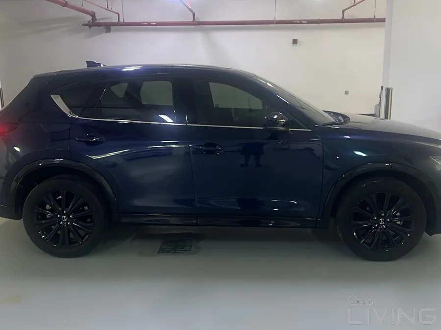 Mazda CX5-High sport