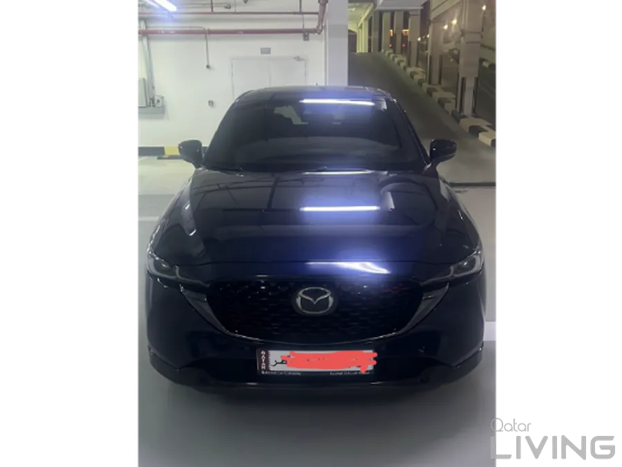 Mazda CX5-High sport
