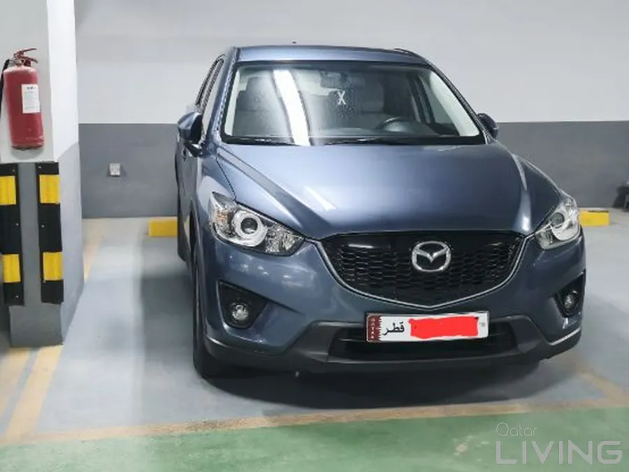 Mazda CX5 (Skyactive 2.5) 2015 All Wheel Drive/ Push button start/ Low mileage