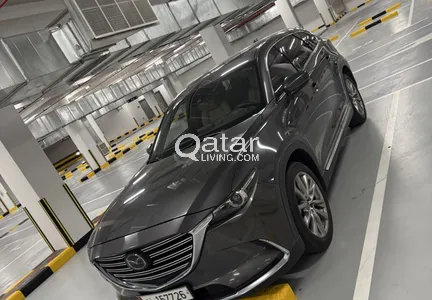 Mazda CX-9  2017