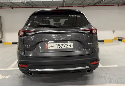 Mazda CX-9  2017
