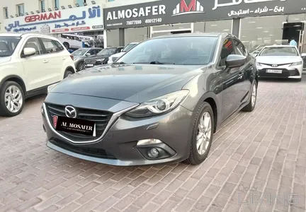 Mazda 3  2015