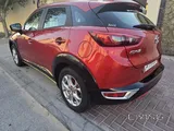 MazdaCX3 hachback