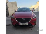 MazdaCX3 hachback