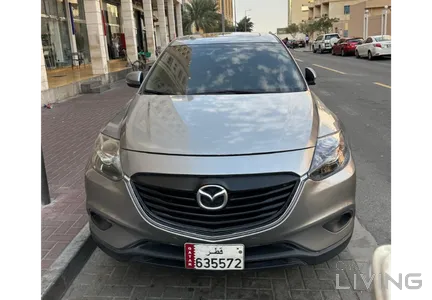 Mazda CX-9  2014