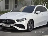 Mercedes A 200 :