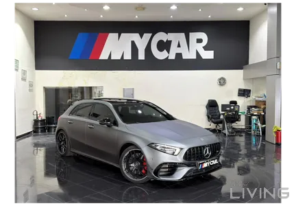 Mercedes A 45 S AMG 2022