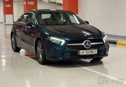 Mercedes A 200 2019