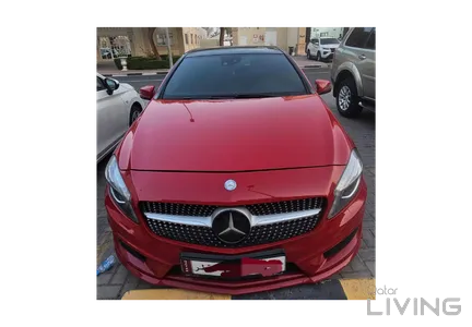 Mercedes A 250 2014