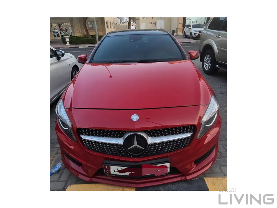 Mercedes A250 2014