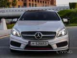Mercedes A250 2015