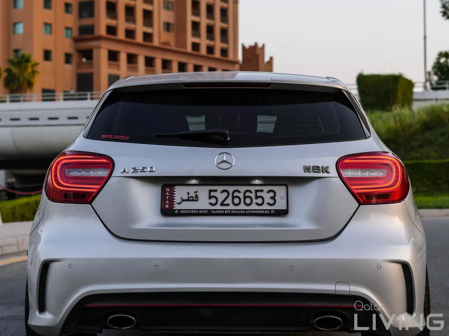 Mercedes A250 2015