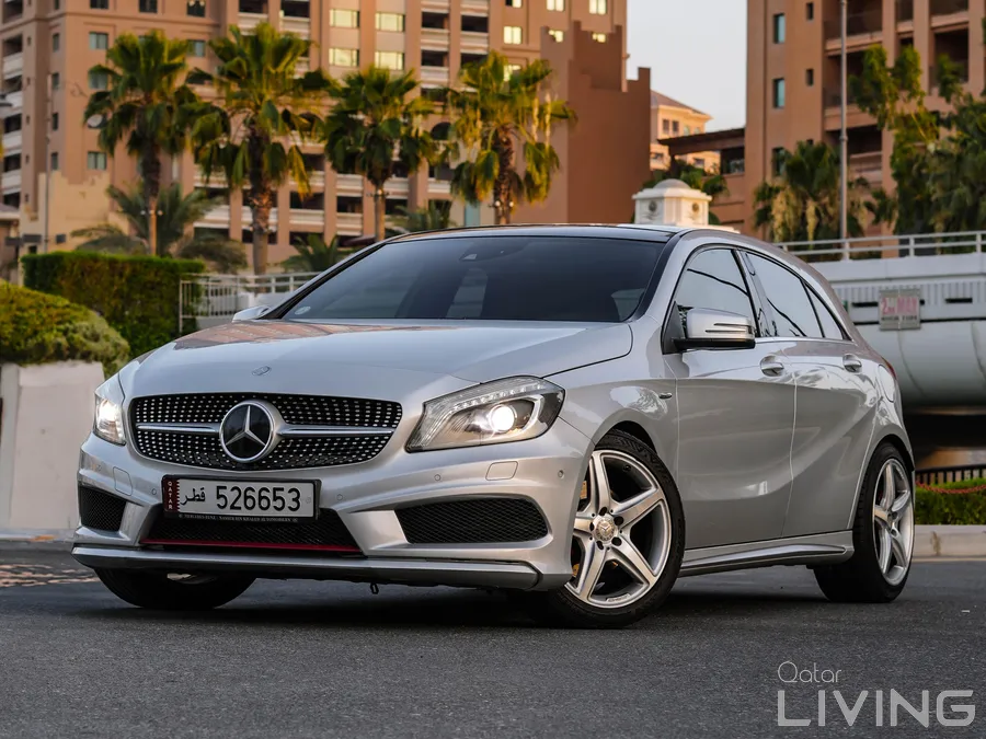 Mercedes A250 2015