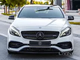 Mercedes A45 AMG 2016