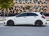 Mercedes A45 AMG 2016