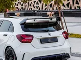 Mercedes A45 AMG 2016