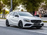 Mercedes A45 AMG 2016
