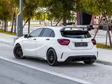 Mercedes A45 AMG 2016