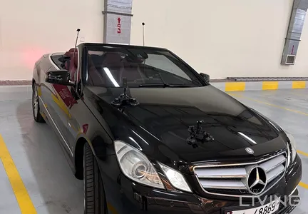 Mercedes E 250 2012