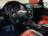 Mercedes AMG G63 V8