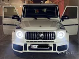 Mercedes AMG G63 V8