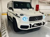 Mercedes AMG G63 V8