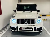 Mercedes AMG G63 V8