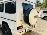 Mercedes AMG G63 V8