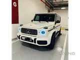 Mercedes AMG G63 V8