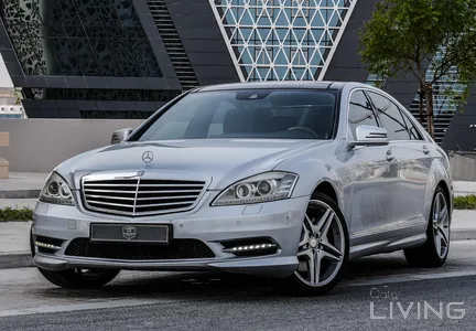 Mercedes S 350 2013