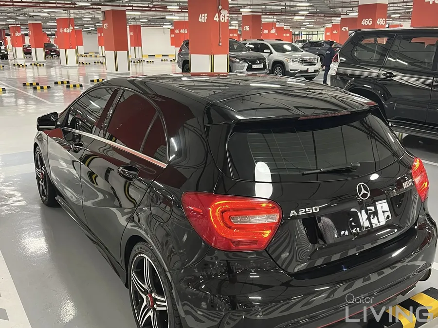 Mercedes Benz - 250 - AMG