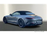 Mercedes-Benz AMG SL 55 4MATIC+