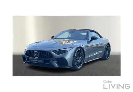 Mercedes SL 55 AMG 2023