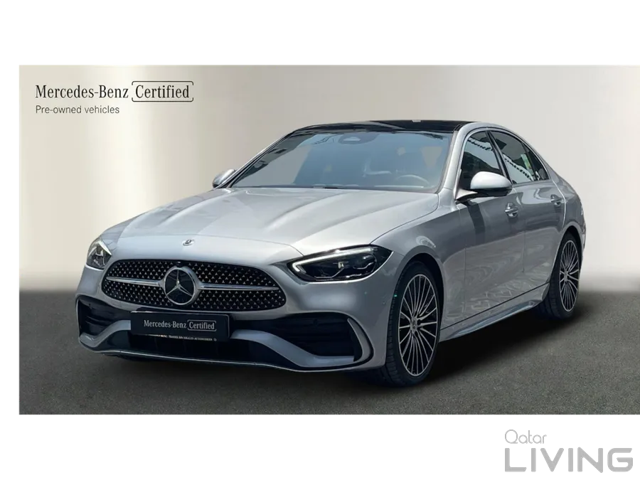Mercedes-Benz C 200