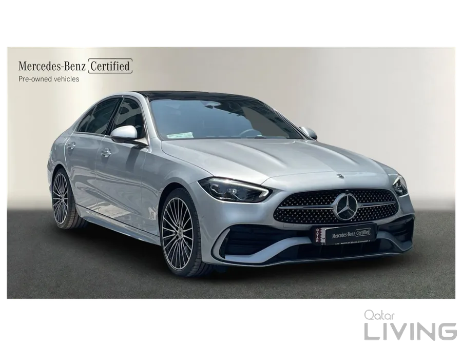 Mercedes-Benz C 200
