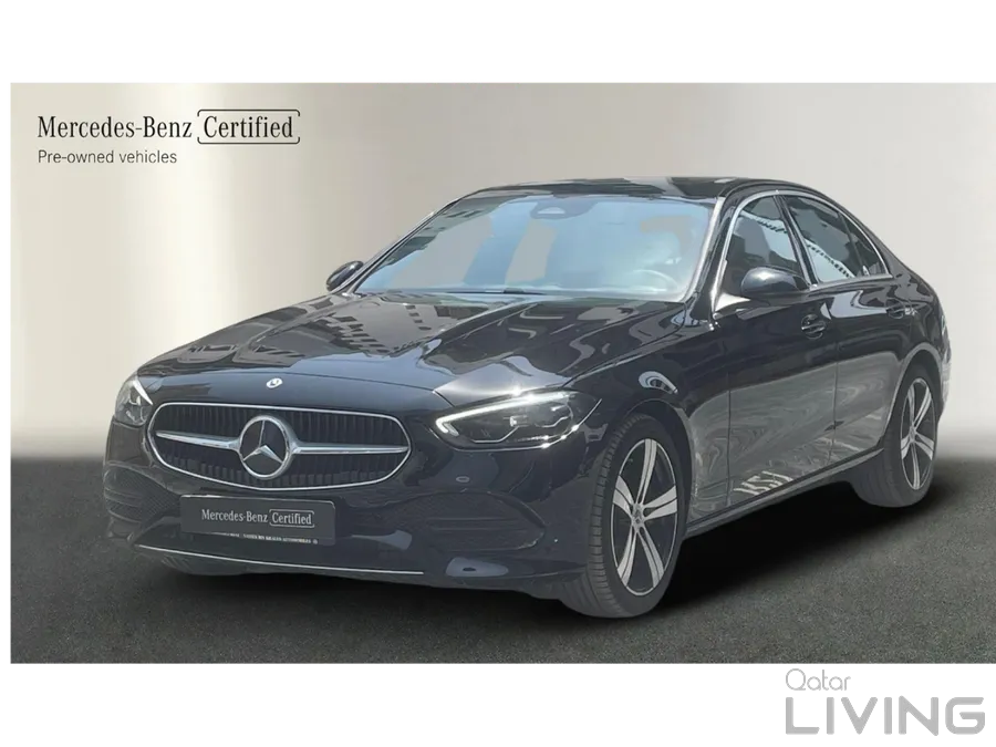 Mercedes-Benz C 200