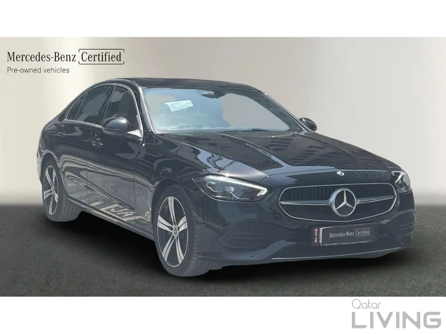 Mercedes-Benz C 200