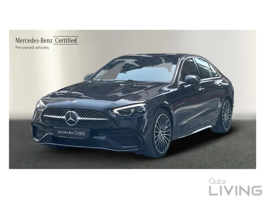 Mercedes-Benz C 200