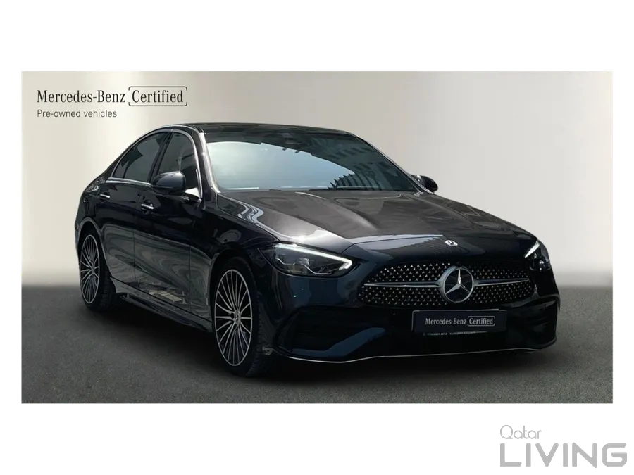 Mercedes-Benz C 200